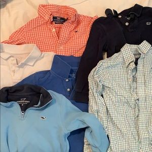 Boys 4T Vineyard Vines Bundle!